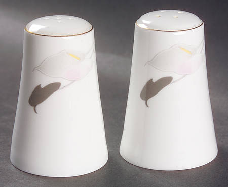 Anthurium Salt & Pepper Set