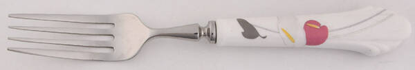 Anthurium Dinner Fork (7 1/2" or Larger)