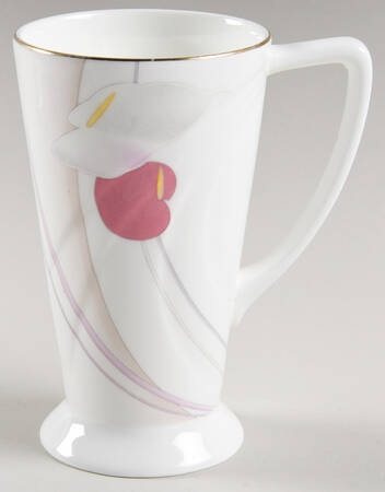 Anthurium Cappuccino Mug
