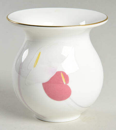 Anthurium 3" Vase