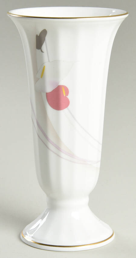 Anthurium 6" Vase