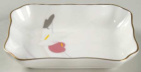Anthurium Nut Dish
