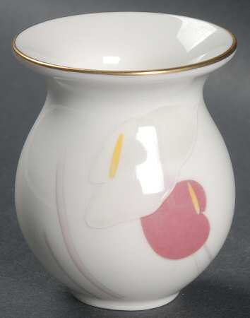 Anthurium Mini Bud Vase