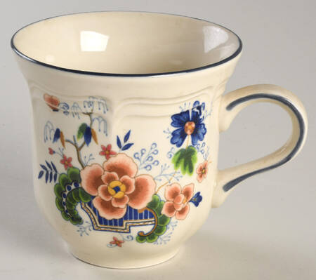 Antiquities Flat Cup
