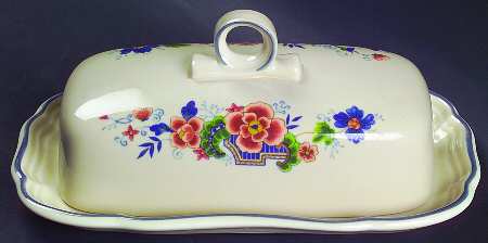Antiquities 1/4 Lb Covered Butter