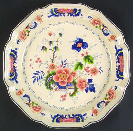 Antiquities 12" Chop Plate (Round Platter)