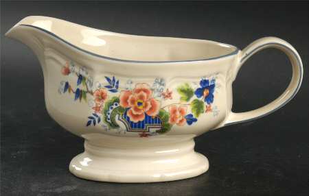 Antiquities Gravy Boat