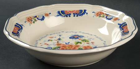 Antiquities Rim Soup Bowl