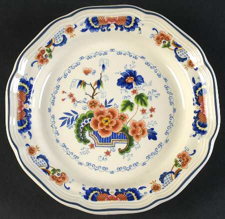 Antiquities Salad Plate