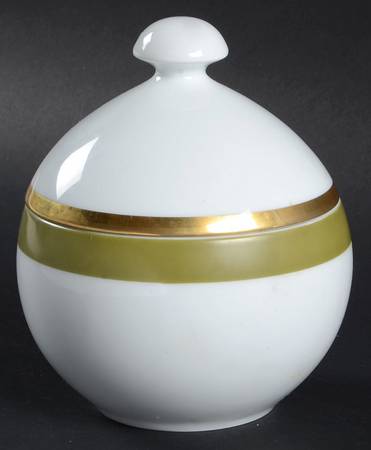 Antigua Sugar Bowl & Lid