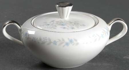 Antoria Sugar Bowl & Lid