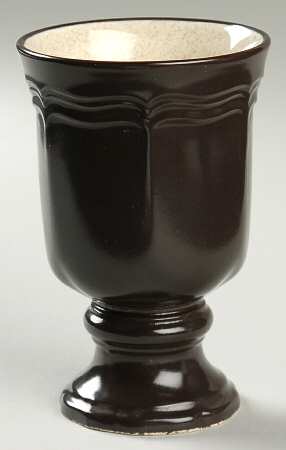 Antique White 6 Oz China Wine