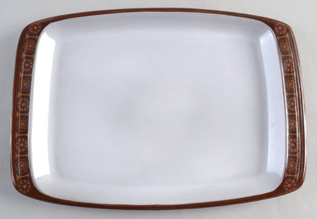 Apache 14" Oval Serving Platter