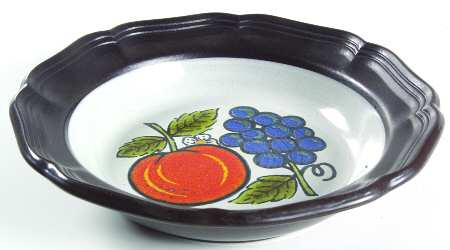 Apple Cider Soup/Cereal Bowl