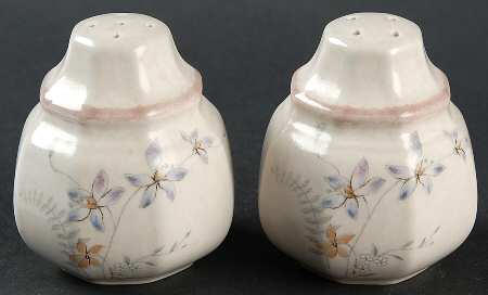 April Glory Salt & Pepper Set
