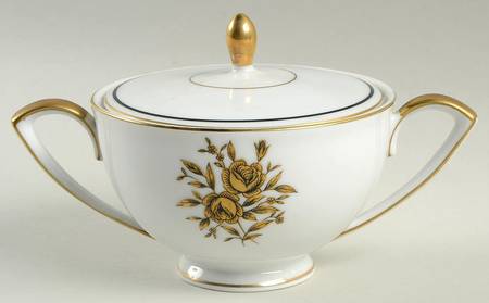 Apollo Sugar Bowl & Lid