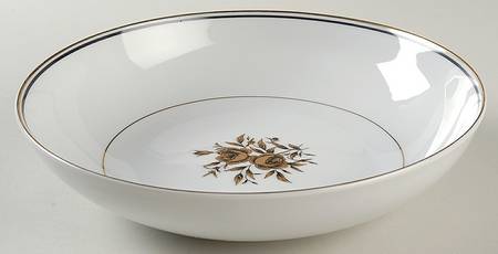 Apollo 9" Round Vegetable Bowl