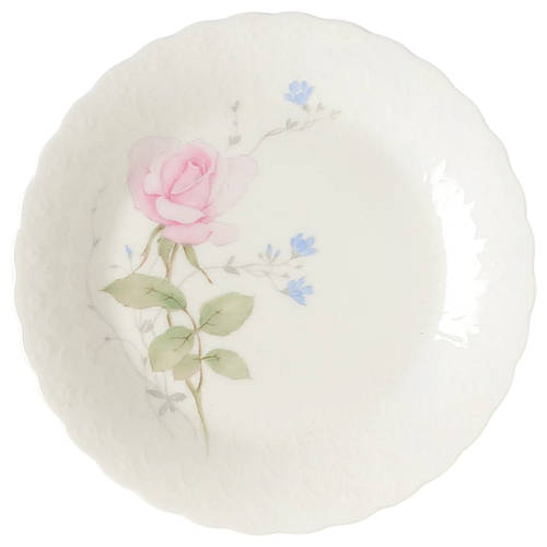 April Rose Bread & Butter Plate by Mikasa