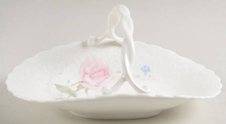 April Rose 7" Oval Basket