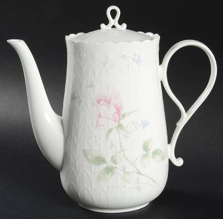 Coffee Pot & Lid