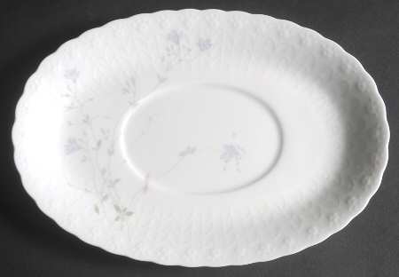 April Rose Underplate for Gravy Boat