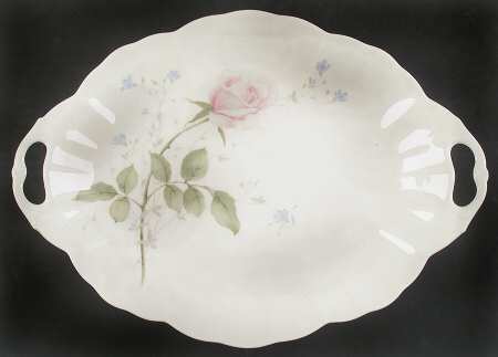 April Rose Large Sandwich Tray