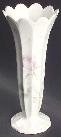 April Rose 9" Vase by Mikasa