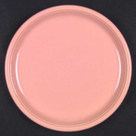 Apricot Dinner Plate