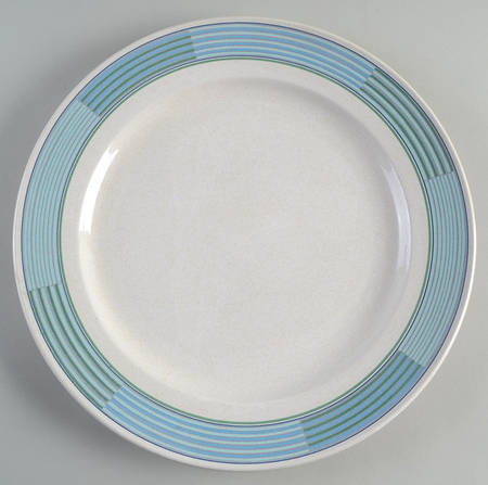 Aquarius 12" Chop Plate (Round Platter)