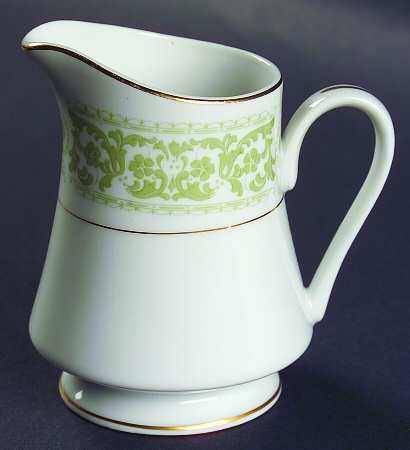 Arabesque Creamer