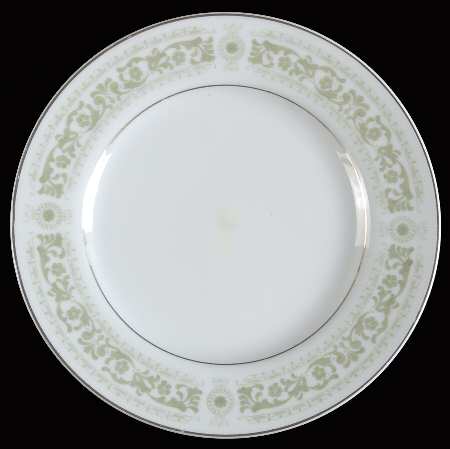 Arabesque Bread & Butter Plate