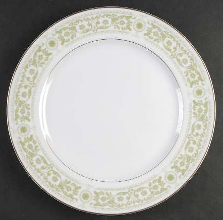 Arabesque 12" Chop Plate (Round Platter)