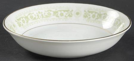 Arabesque Fruit/Dessert (Sauce) Bowl