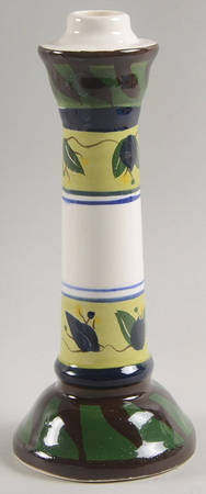Arabella 8" Tall Candlestick