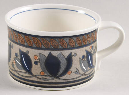 Arabella Flat Cup