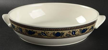 Arabella 1.5 Quart Round Casserole No Lid