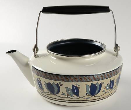 Arabella Metal Kettle No Lid