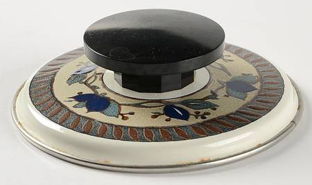 Arabella Lid for Metal Kettle