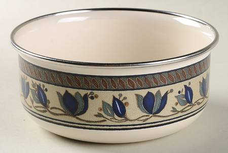 Arabella 5 7/8" Metal Bowl