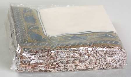 Arabella Unopened Package of Napkins