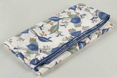 Arabella 52" Square Tablecloth