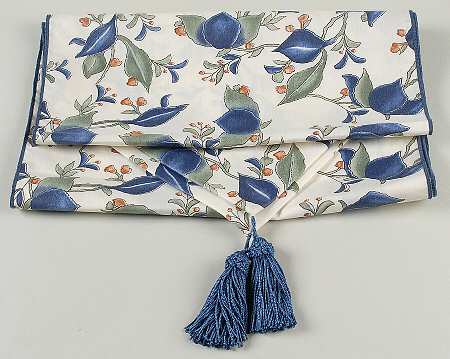 Arabella 14" X 70" Cloth Table Runner