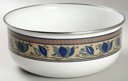Arabella 7" Metal Bowl