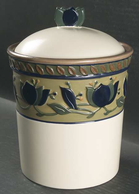 Arabella Cookie Jar & Lid