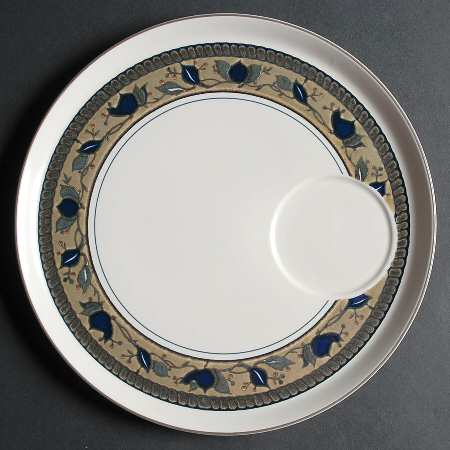 Arabella Crudite, Plate Only