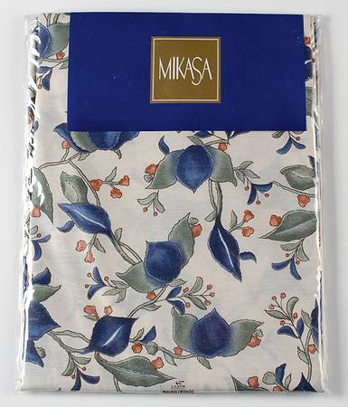 Arabella 60" Round Tablecloth