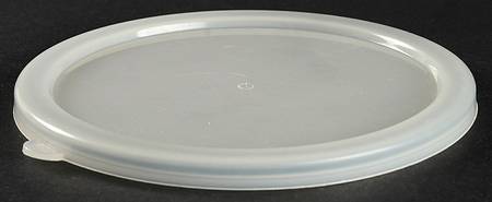 Arabella Plastic Lid 6 5/8" for Metal Bowl