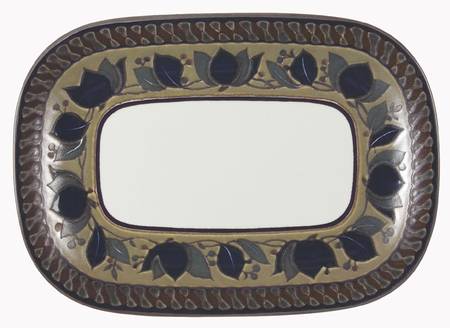 Arabella 10" Rectangular Serving Platter