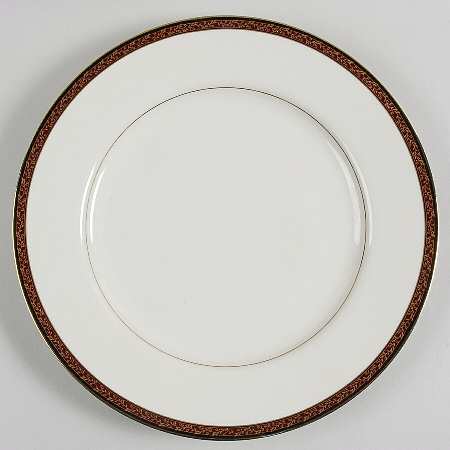 Aramis 12" Chop Plate (Round Platter)
