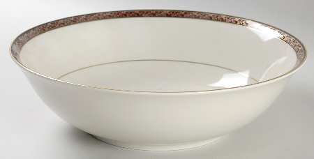 Aramis 9" Round Vegetable Bowl